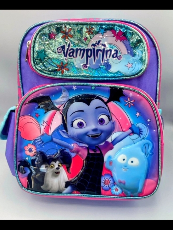 Disney Other - Disney Vampirina Kids Backpack